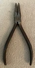 Vintage Kraeuter & Co. NO.1601-5 Flat Nose Duck Bill Pliers Usa New. Price: $23.80.
