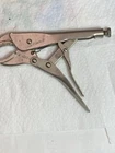 Craftsman Tools Usa 9-45964 7" Vise Grip Locking Pliers, Very Nice Condition! Used. Price: $7.90.