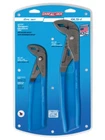 Channellock Pc. 12-1/2" & 9-1/2" Tongue Groove Pliers (usa) GLS-1 New. Price: $38.99.
