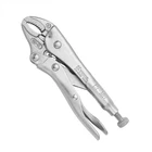 K-tool 58705 5" Curved-jaw Locking Pliers New. Price: $16.02.
