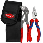 Knipex 00 20 72 V06 Pc Mini Pliers Belt Pouch Cobra And Needle-nose New. Price: $87.20.