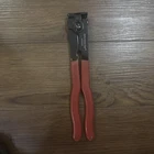 Wilmar Performance Tool W83013 Ear Type Cv Joint Boot Clmp Pliers Free Shipping Used. Price: $17.99.