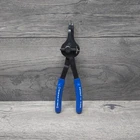 Imperial IR-9045Q Large 1/2 Lock Snap Retaining Ring Plier Blue Usa Made New. Price: $29.99.