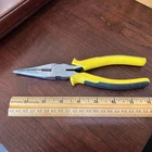 Stanley 84-032 8" Long Nosed Pliers Used. Price: $5.95.