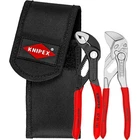 Knipex Minis 125MM Cobra Waterpump & Wrench Pliers Belt Pouch 00 20 72 V04 Brand. Price: $114.03.