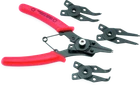 Bikemaster Snap Ring Plier Set 151588 New. Price: $31.02.