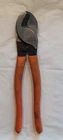 Matco Tools Usa PBC911B 9" Orange Grip Handle Wire Battery Cable Cutter Pliers Used. Price: $39.00.
