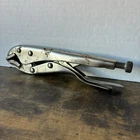 Vintage Wizard Vise Grips Locking Pliers Loc-grip H1209 Used. Price: $8.99.