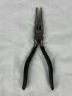 Craftsman 45082 8" Long Needle Nose Pliers W/ Side Cutter Wf Usa Used. Price: $21.89.