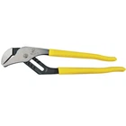 Klein Tools D502-12 Pump Pliers Dipped 12-INCH Tongue And Groove Yellow New. Price: $42.52.