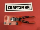 Craftsman Compound Action 8-IN Diagonal Cutting Pliers New. Price: $24.98.