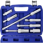 7PCS Magnetic Swivel Spark Plug Socket Set Thin Wall Extension 3/8" Drive New. Price: $45.49.