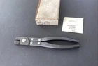 Blue-point 9" Long Boot Clamp Pliers #YA3050 Free Ship Used. Price: $50.00.