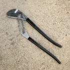 Vintage Craftsman Usa #45273 16" Slip Joint Pliers Used. Price: $28.00.