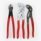Knipex 3 Piece 10" Pliers Set New. Price: $155.84.
