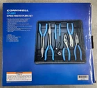 Cornwell CPL6MS Piece Master Pliers Set Used. Price: $179.95.