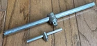 Craftsman & Snap On Tools Breaker Bar Socket Wrench Sliding Handle Set Lot Used. Price: $70.00.