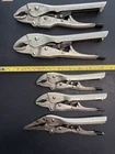 Matco Tools 6 Piece Locking Pliers Set Lockjaw *read Description* Used. Price: $75.00.