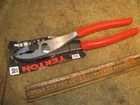 Tekton 37124 10" Slip Joint Pliers New. Price: $16.00.