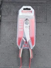 Sears Craftsman Nos 7 Diagonal Pliers 28202 Tru Grip Handle Rare Import New. Price: $44.95.
