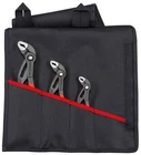 Knipex Cobra Water Pump Pliers Set In Tool Roll 3 Pieces 00 19 55 S8 New. Price: $123.13.