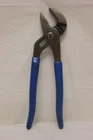 Blue-point Tools BDGAWP100 Channel Lock Slip Joint Pliers J45 Used. Price: $24.99.
