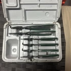 Sk Tools Usa 6-PIECE Snap Ring Pliers Set Internal/external 7640 7638 7634 Used. Price: $150.00.