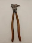 Vintage Diamond Fencing Pliers, Diamalloy Steel, Duluth Mn, U.s.a. Used. Price: $27.95.