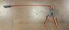 Snap On Usa Remote Flexible Cable Hose Clamp Pliers Red SHCP1B Used. Price: $89.99.