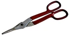 Snap-on Tools CD12 Kenosha Usa Aviation Tin Metal Utility Snip Shears Red Grip Used. Price: $17.99.