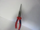 Knipex 26 12 200 Sba, Long Nose Pliers With Cutter New. Price: $34.99.