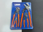 New Cornwell Tools Usa ZZCCL4TGS 4PC Orange Tongue & Groove Pliers Set W/ Tray. Price: $259.99.