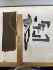 Vintage Eifel Geared Plierench Wrench 8 1/2 W/5 Jaws & Clip Bag Rare Used. Price: $99.97.