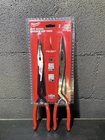 Milwaukee 48-22-6542 13" Straight Long Reach Pliers Set Pc New. Price: $55.99.