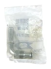 Gates Polarseal Ii Acc 3/4-16 Male O-ring Mor 90 Bent 1/2" Id Model G46585-1008 New. Price: $29.76.