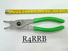 Snap-on Tools Usa New Style Green .070 Tip Ring Pliers SRPCR7090G. Price: $44.95.