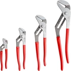 Durable Usa-made 4-PIECE Groove Joint Pliers Set Versatile & Reliable New. Price: $133.99.