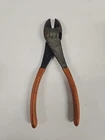 Matco 7" Heavy-duty Diagonal Cutters PHDD7B Orange Handle. J7 Used. Price: $15.20.
