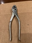 Sears 30702 Slip Joint 8" Pliers Japan Used. Price: $15.99.