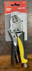 Road Pro 7" Locking Pliers RPS4027 Comfort Grip Handle New Free Shipping. Price: $14.95.