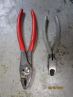 Vintage Utica Usa Pliers 511-8 & Sise Cutters 41-6 Used. Price: $25.64.