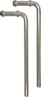 -2 90 Bend Universal Weld In Place Exhaust New. Price: $22.69.