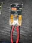 Sears Craftsman Professional Usa Nos 6-3/4 Slip Joint Pliers Red 45760 Yellowin New. Price: $49.95.