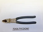 Snap-on 388ACFDT High Leverage Diagonal Cutters Pliers Soft Grip New. Price: $69.99.
