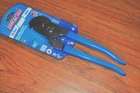 Channellock 410 9-1/2" Nut Buster Water Pump Tongue Grove Pliers New. Price: $29.95.
