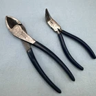 Two Pairs Matco Tools Pliers Diagonal Cutters And Bent Needle Nose PM29P PM49P Used. Price: $39.99.