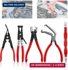 Saker Electrical Disconnect Pliers Connector Removal Tool - 5PCS Auto New. Price: $53.98.