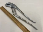 16" Diamalloy HL116P Groove-joint Pliers Diamond Horseshoe Made Usa, BN4210 Used. Price: $14.95.
