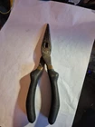 Craftsman Professional Black Gold 8'' Long Nose Pliers 45582 Used Condition. Price: $30.00.