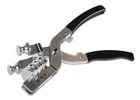 Titan 51502 4-IN-1 Quick-change Tube Bender Pliers One Size, Factory New. Price: $31.99.